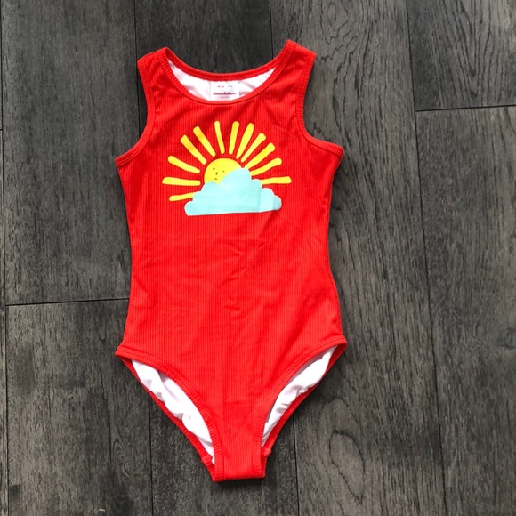 Hanna Andersson Other - Hanna Andersson girl’s swimsuit